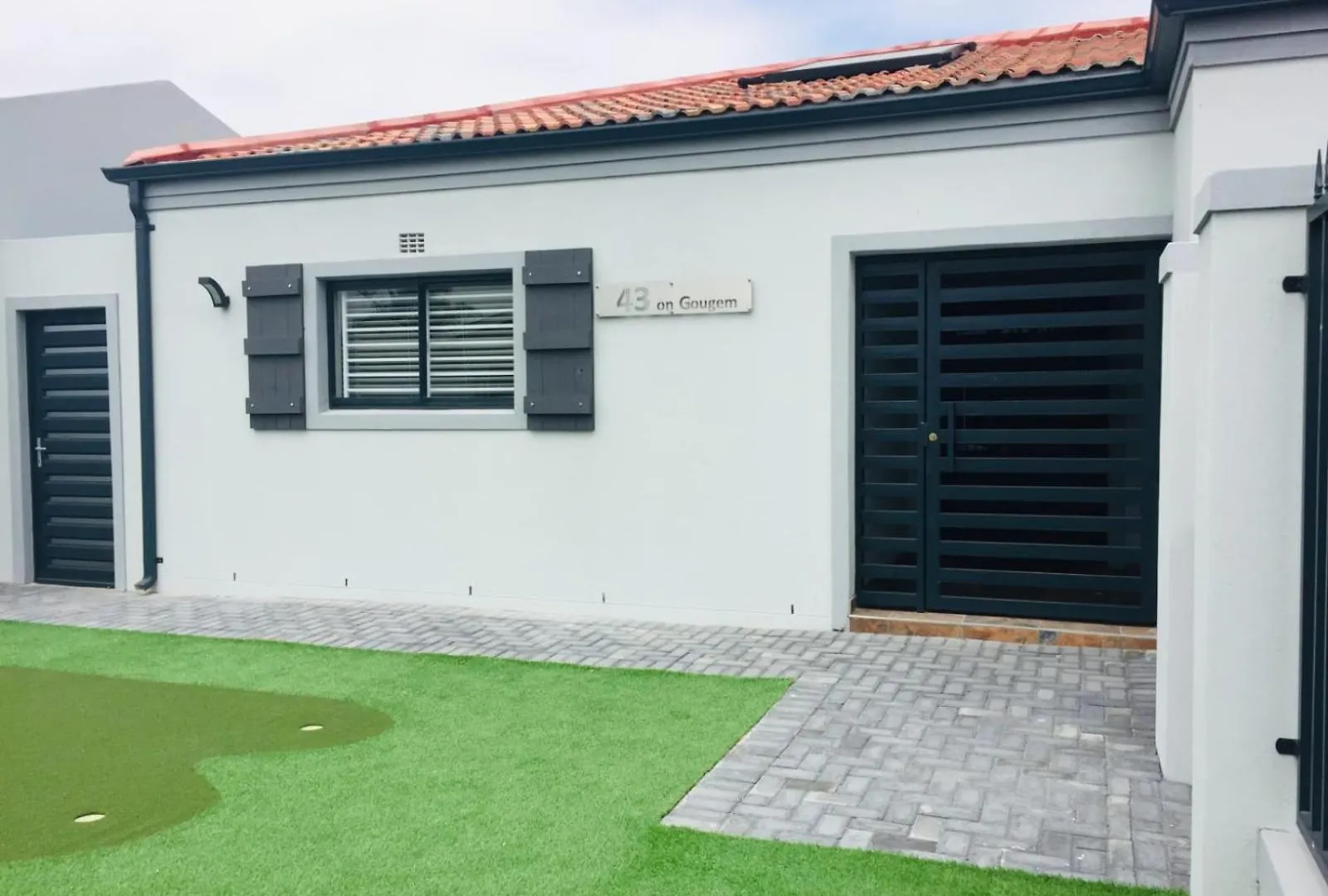 Holiday home 43 On Gougem Villa Cape Town