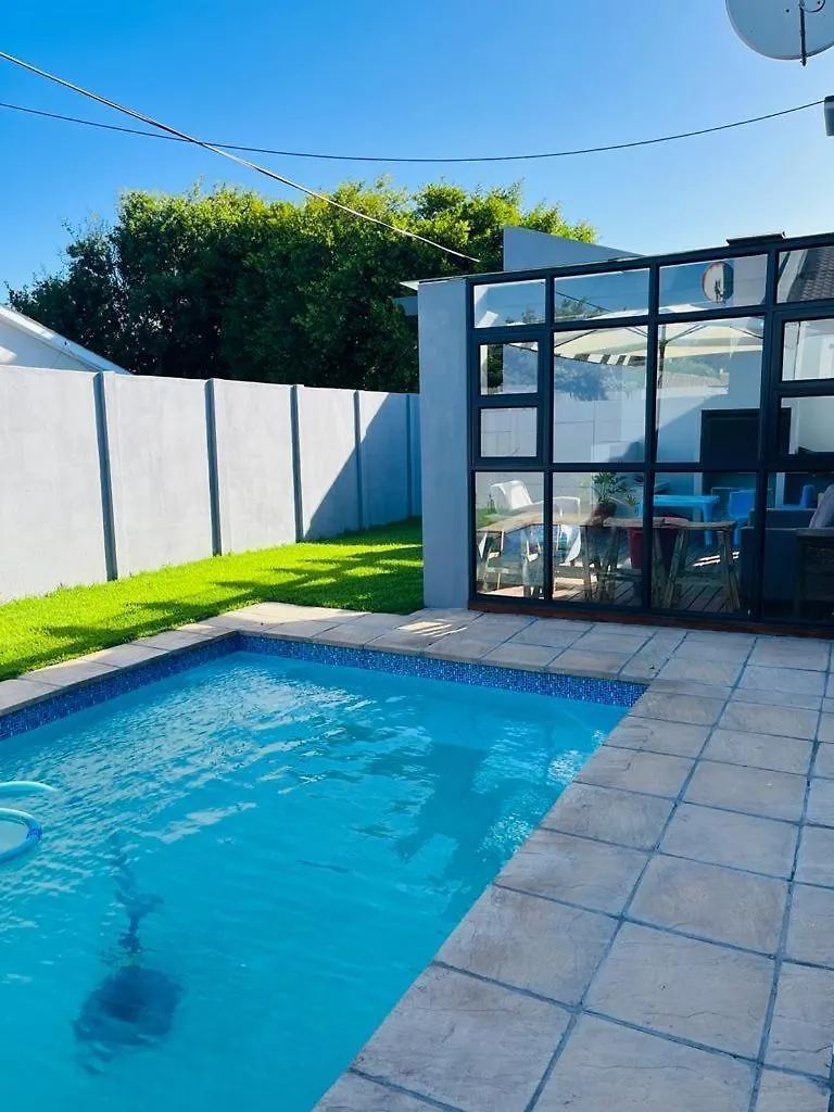 Holiday home 43 On Gougem Villa Cape Town